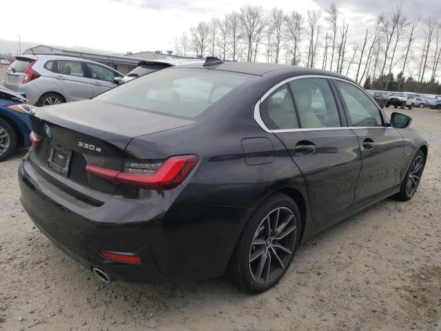 Photo 2 VIN: 3MW5P7J04N8C72585 - BMW 330E 