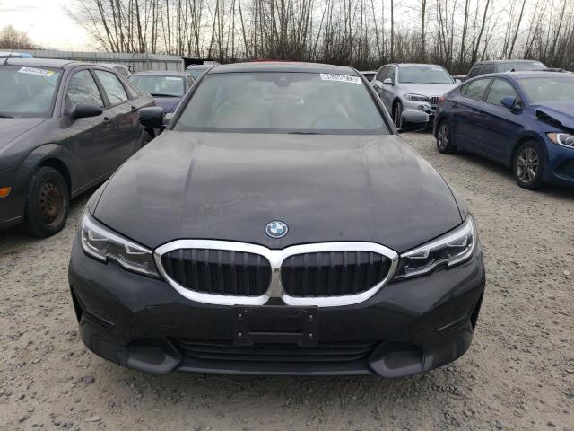 Photo 4 VIN: 3MW5P7J04N8C72585 - BMW 330E 