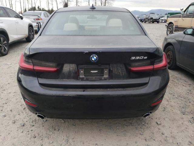 Photo 5 VIN: 3MW5P7J04N8C72585 - BMW 330E 