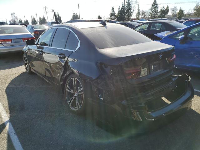 Photo 1 VIN: 3MW5P7J05M8B75667 - BMW 330E 