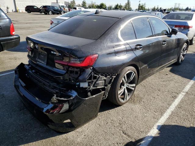 Photo 2 VIN: 3MW5P7J05M8B75667 - BMW 330E 