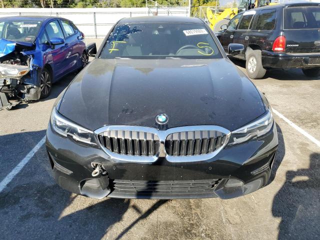 Photo 4 VIN: 3MW5P7J05M8B75667 - BMW 330E 