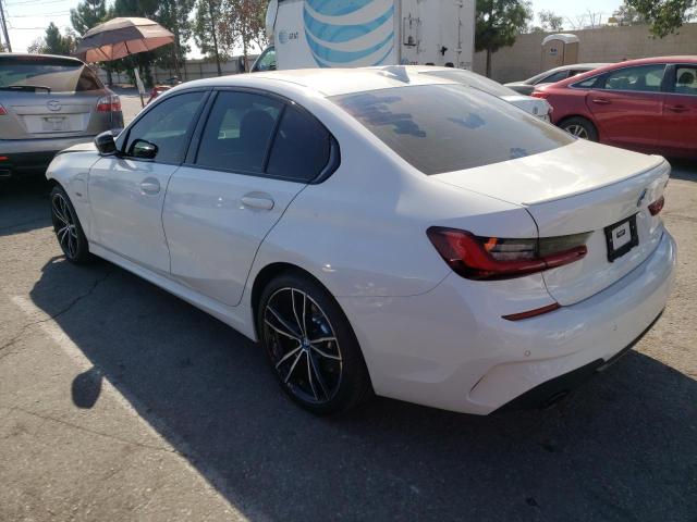 Photo 2 VIN: 3MW5P7J05N8C78072 - BMW 330E 