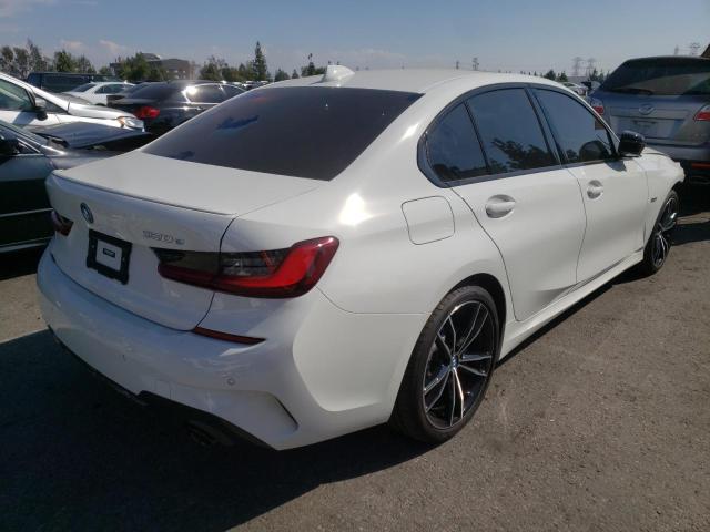 Photo 3 VIN: 3MW5P7J05N8C78072 - BMW 330E 