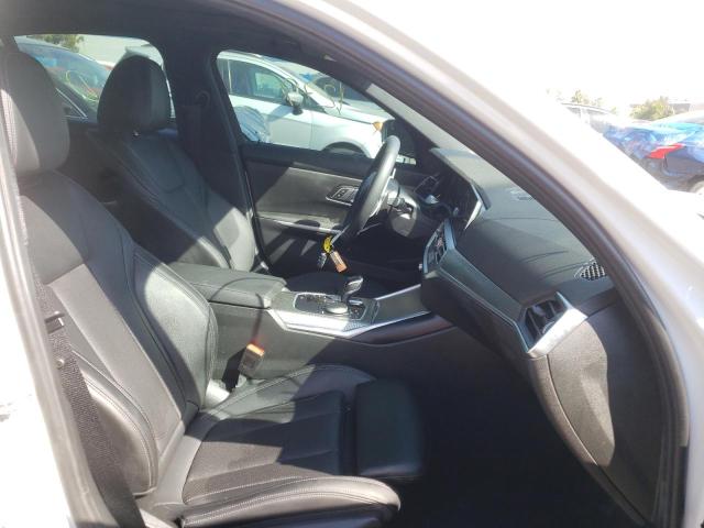 Photo 4 VIN: 3MW5P7J05N8C78072 - BMW 330E 