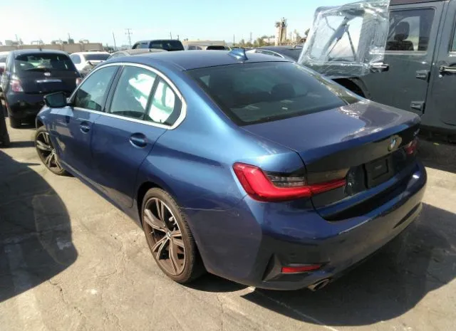 Photo 2 VIN: 3MW5P7J06M8B51166 - BMW 3 SERIES 