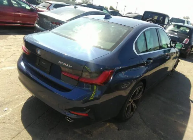 Photo 3 VIN: 3MW5P7J06M8B51166 - BMW 3 SERIES 