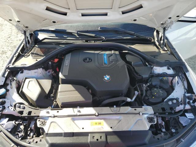 Photo 10 VIN: 3MW5P7J06M8B65410 - BMW 330E 