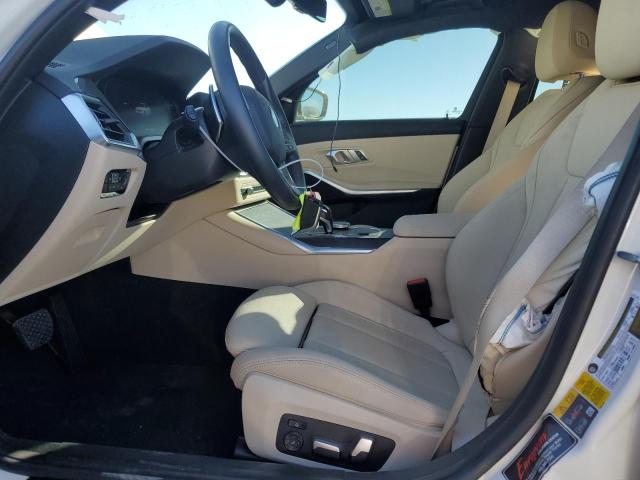 Photo 6 VIN: 3MW5P7J06M8B65410 - BMW 330E 