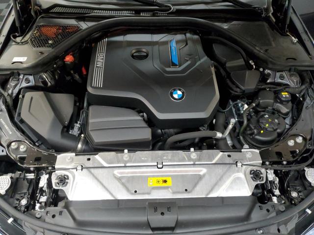 Photo 10 VIN: 3MW5P7J06N8C65136 - BMW 330E 