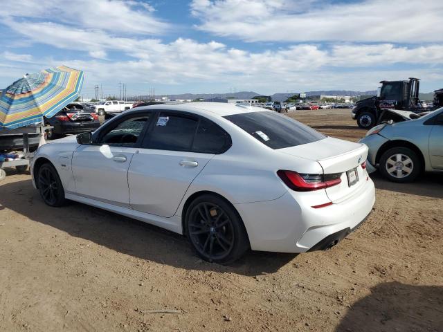 Photo 1 VIN: 3MW5P7J06N8C70756 - BMW 330E 