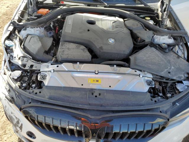 Photo 10 VIN: 3MW5P7J06N8C70756 - BMW 330E 