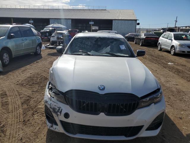 Photo 4 VIN: 3MW5P7J06N8C70756 - BMW 330E 