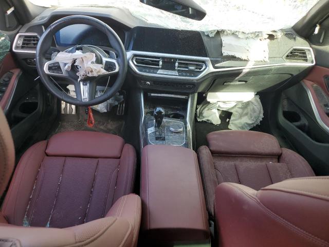 Photo 7 VIN: 3MW5P7J06N8C70756 - BMW 330E 