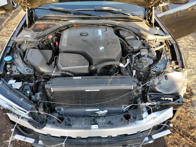 Photo 10 VIN: 3MW5P7J06N8C75178 - BMW 330E 