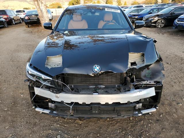 Photo 4 VIN: 3MW5P7J06N8C75178 - BMW 330E 