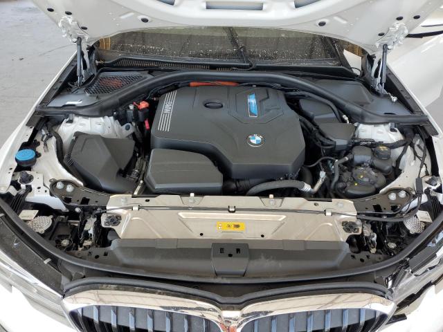 Photo 10 VIN: 3MW5P7J06N8C76766 - BMW 3 SERIES 