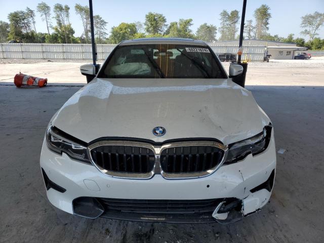 Photo 4 VIN: 3MW5P7J06N8C76766 - BMW 3 SERIES 