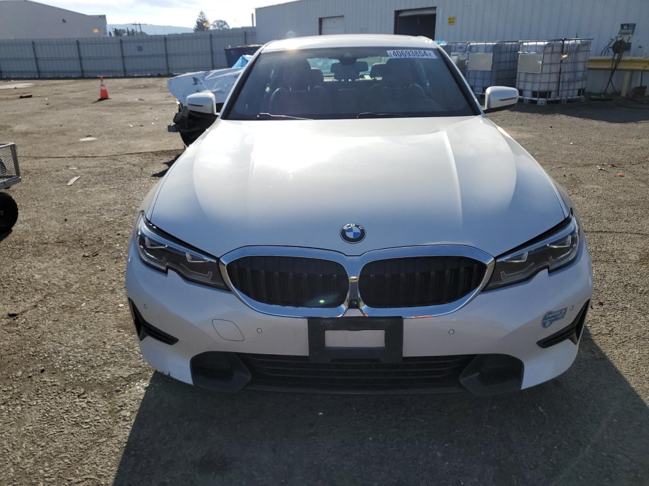 Photo 4 VIN: 3MW5P7J07M8B77243 - BMW 3ER 