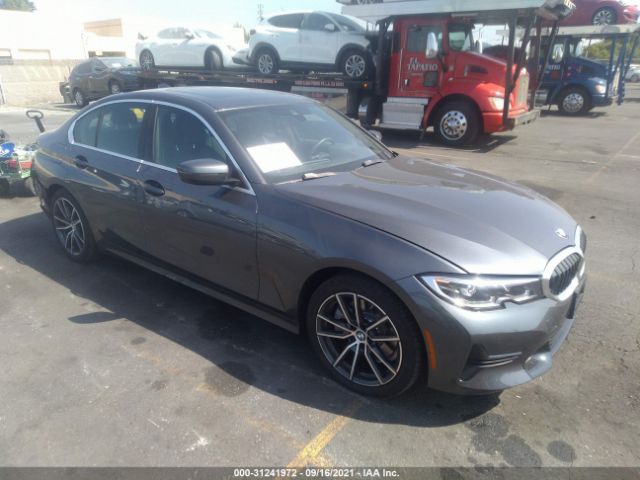 Photo 0 VIN: 3MW5P7J07M8C04554 - BMW 3 