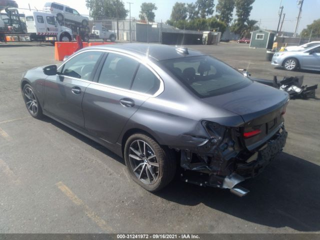 Photo 2 VIN: 3MW5P7J07M8C04554 - BMW 3 