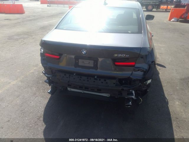 Photo 5 VIN: 3MW5P7J07M8C04554 - BMW 3 