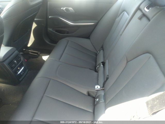 Photo 7 VIN: 3MW5P7J07M8C04554 - BMW 3 