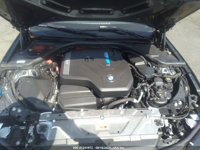 Photo 9 VIN: 3MW5P7J07M8C04554 - BMW 3 