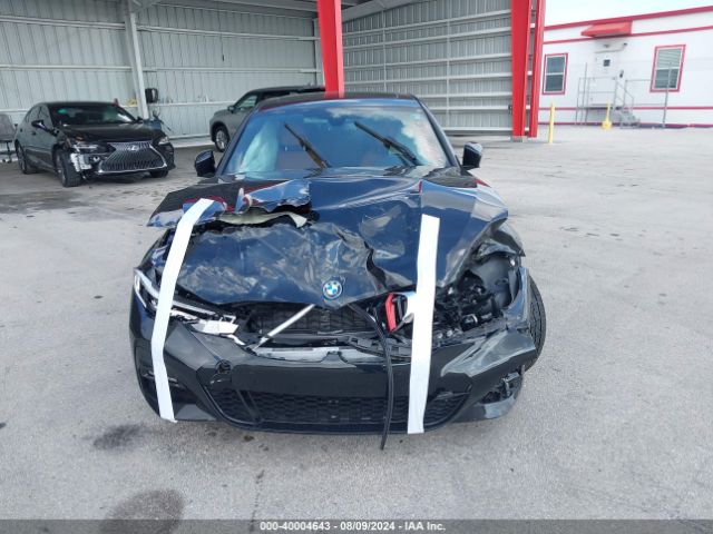 Photo 5 VIN: 3MW5P7J07N8C62360 - BMW 330E 