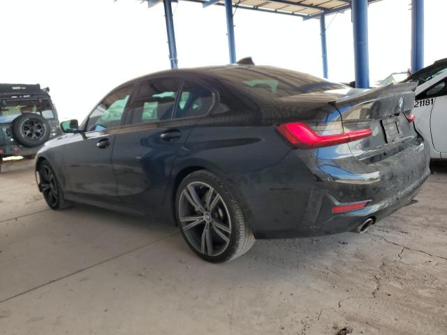 Photo 1 VIN: 3MW5P7J08M8B54313 - BMW 330E 