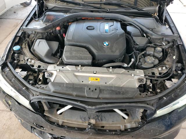 Photo 10 VIN: 3MW5P7J08M8B54313 - BMW 330E 