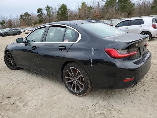 Photo 1 VIN: 3MW5P7J08M8B65697 - BMW 330E 