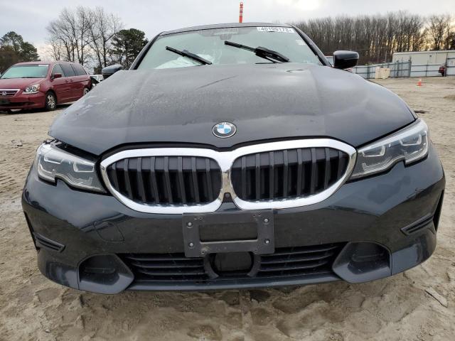 Photo 4 VIN: 3MW5P7J08M8B65697 - BMW 330E 