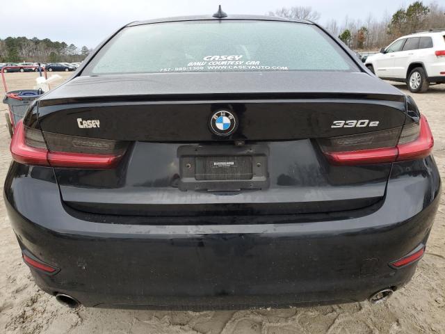 Photo 5 VIN: 3MW5P7J08M8B65697 - BMW 330E 