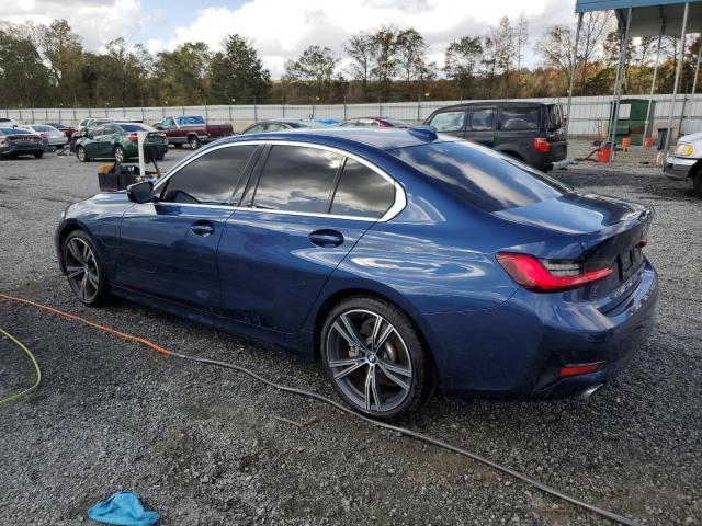 Photo 1 VIN: 3MW5P7J08M8B87361 - BMW 330E 