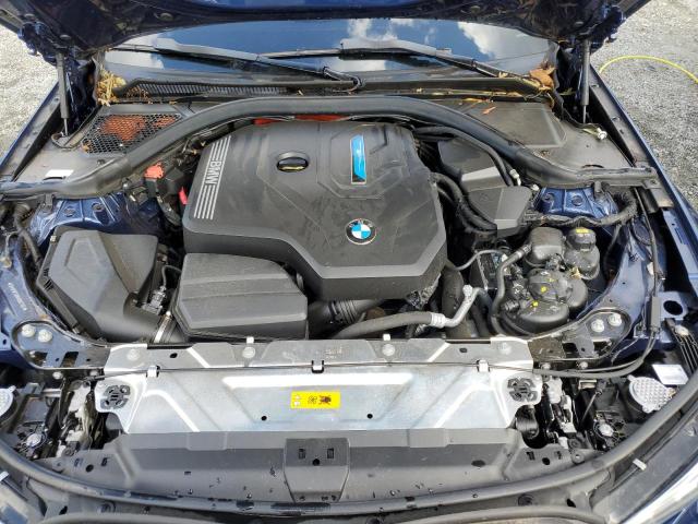 Photo 10 VIN: 3MW5P7J08M8B87361 - BMW 330E 