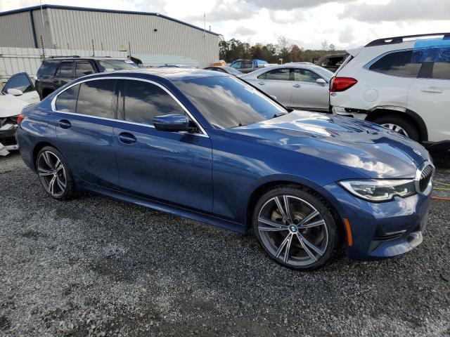 Photo 3 VIN: 3MW5P7J08M8B87361 - BMW 330E 