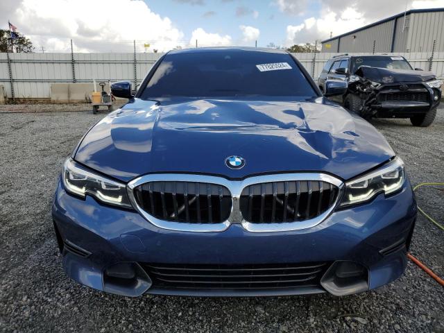 Photo 4 VIN: 3MW5P7J08M8B87361 - BMW 330E 