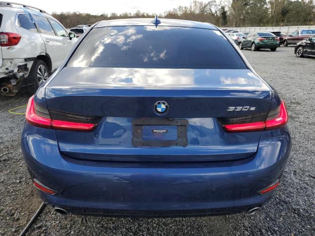 Photo 5 VIN: 3MW5P7J08M8B87361 - BMW 330E 