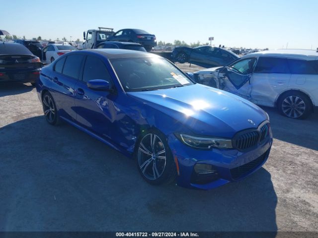 Photo 0 VIN: 3MW5P7J08N8C50900 - BMW 330E 