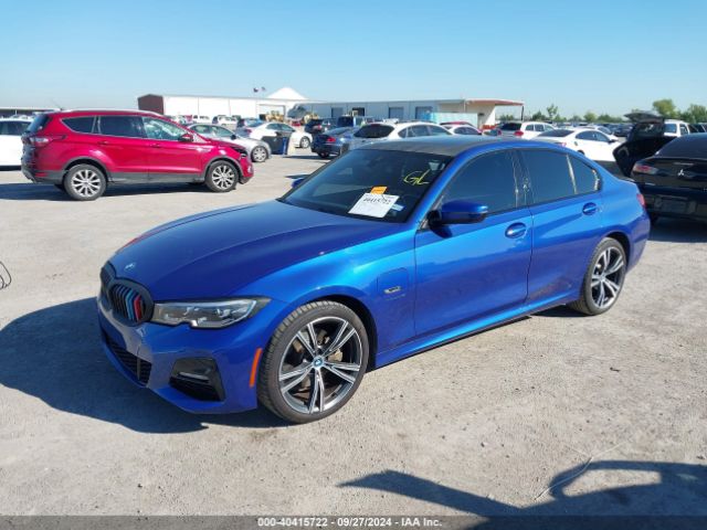 Photo 1 VIN: 3MW5P7J08N8C50900 - BMW 330E 