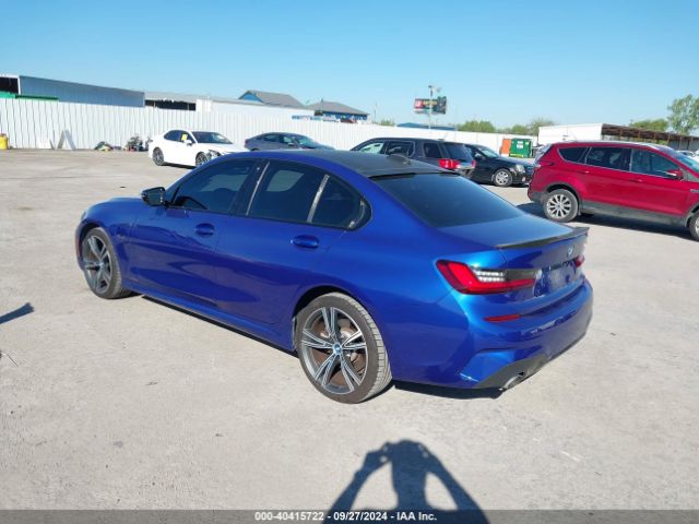 Photo 2 VIN: 3MW5P7J08N8C50900 - BMW 330E 