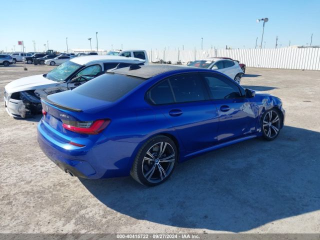 Photo 3 VIN: 3MW5P7J08N8C50900 - BMW 330E 