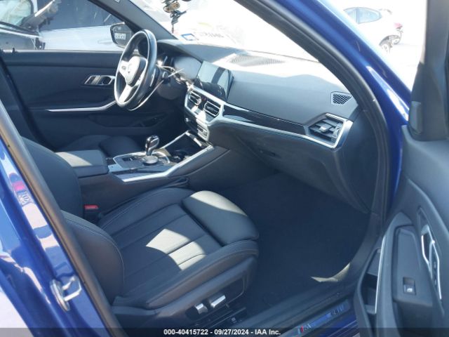 Photo 4 VIN: 3MW5P7J08N8C50900 - BMW 330E 