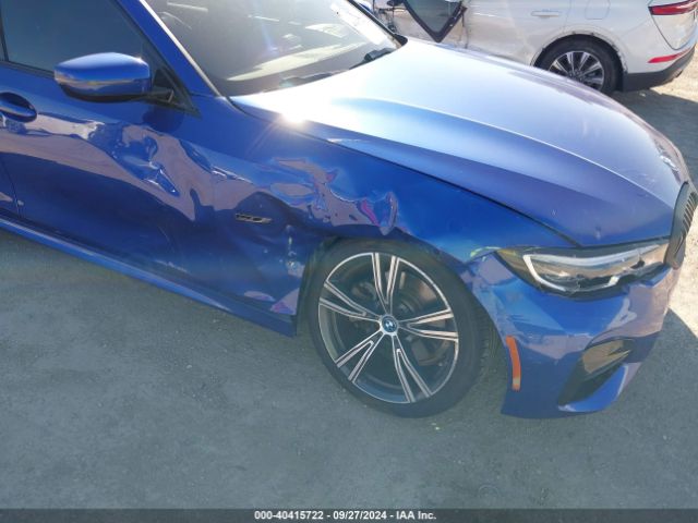 Photo 5 VIN: 3MW5P7J08N8C50900 - BMW 330E 