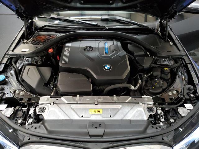 Photo 10 VIN: 3MW5P7J08N8C65140 - BMW 330E 