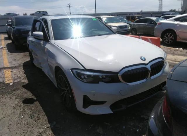 Photo 0 VIN: 3MW5P7J09M8B91743 - BMW 330E 