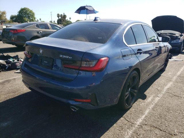 Photo 3 VIN: 3MW5P7J09M8C08217 - BMW 330E 