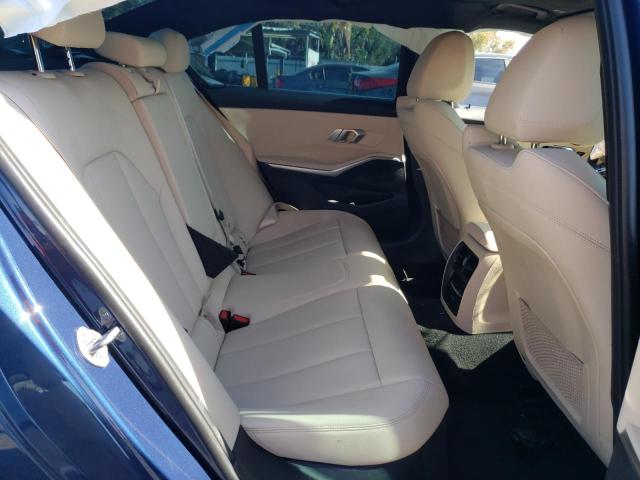 Photo 5 VIN: 3MW5P7J09M8C08217 - BMW 330E 