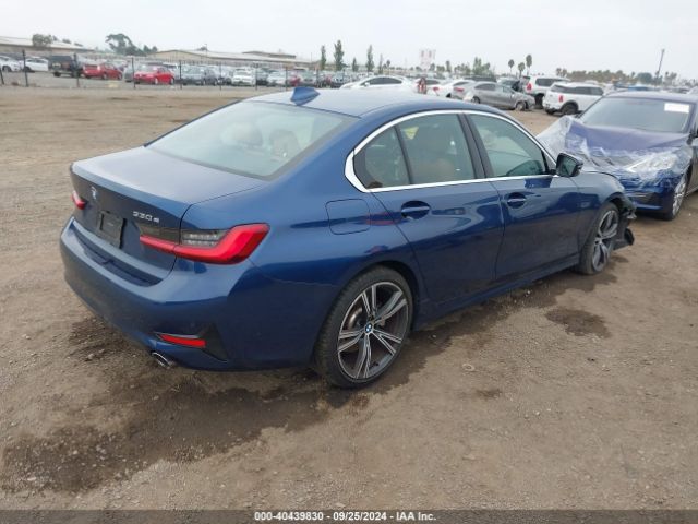 Photo 3 VIN: 3MW5P7J0XM8B84185 - BMW 330E 